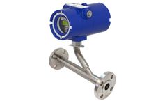 Kurz - Model 504FTB - In Line Flow Meter