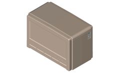 CycleSafe ProPark - Model Standard - Flagship Bicycle Locker