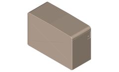 CycleSafe EcoPark - Model Standard - Bike Locker