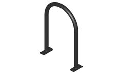 CycleSafe - Classic Bike U Rack