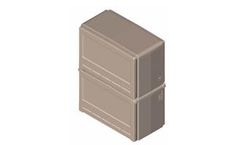 ProPark - Double-Tier Bicycle Locker