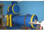 HiTemp - Indirect Fired Rotary Kiln System