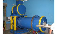 HiTemp - Indirect Fired Rotary Kiln System