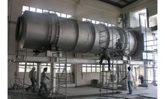 HiTemp - Municipal and Solid Waste Incinerators System