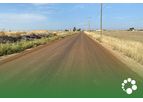 Midwest NaturalPave - Unpaved Road Stabilization