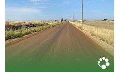 Midwest NaturalPave - Unpaved Road Stabilization