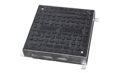 Clark-Drain - Model CD 261/SF - Composite Manhole Covers
