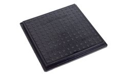 Clark-Drain - Model CD 300 - Polypropylene Manhole Covers