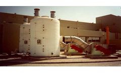 Tech-Universal - Model TSC - Odour Control System