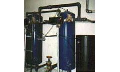 Tech Universal - Automatic Water Softener