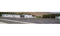 Tech-Universal - Model DCM - Curved Bar Screen