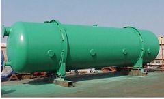 Tech-Universal - Model TFH - Pressure Sand Filter