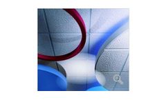 USG Aspen - Model 650 - Basic Acoustical Panels