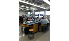 Troubleshooting Activated Sludge Operations Training Webinar - November 18, 20, 2025