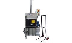 Ecoline - Model PBe15 - Vertical Waste Balers