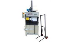 Ecoline - Model PBe20 - Vertical Waste Balers