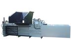 ARTechnic - Model PBPe300-o - Horizontal Waste Balers