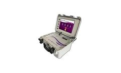 GasMix NOMAD - Portable Gas Mixer and Diluter