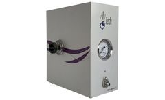 AlyTech PReM - Gas Mixture Pressure Regulator Manifold