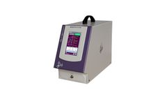 GasMix Zephyr - Compact Gas Mixer and Diluter