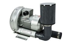 Pentair Aquatic Eco-Systems Sweetwater - Model Series 2 - High Efficiency Regenerative Blowers