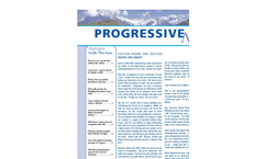Progressive News, Spring 2007