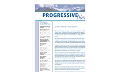 Progressive News, Summer 2005