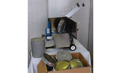 BeeCool - Model LS-98L - Can Crusher (Chrome)