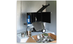 BeeCool - Model LS-99SB - 1 Gallon And Smaller (Basic Black) Can Crusher