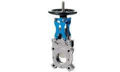 Brandoni - Model 18 Series - Bidirectional Knife Gate Valve
