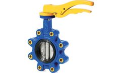 Brandoni - Model L9 Series - Lug Butterfly Valve