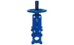 Brandoni - Model 19 Series - Unidirectional Knife Gate Valve