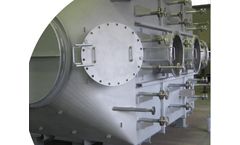 Envirotec - Model DeNOx - Ammonia Selective Catalytic Reductor