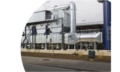 Envirotec - Regenerative Thermal Oxidizer (RTO)