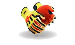 Magid T-REX Flex - Model TRX540 - Impact Gloves - Cut Level A5