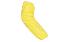 Magid - Model PGI 2006572 - 18Inch Reuseable Chemical Resistant Neoprene-Coated Sleeve, USDA Accepted