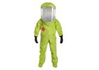 DuPont Tychem - Model 10000 TK555TLY - Encapsulated Level A Suit