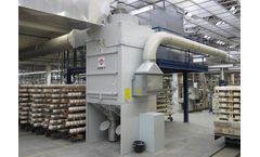 Keller - Model VARIO eco - Dry Separator