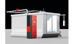 Keller Lufttechnik - Model TR-1 - Single Dry Separator