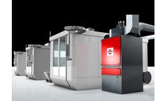 AERO - Oil Mist Separator for Cooling Lubricant Aerosols