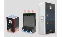 Keller - Indoor Air Purifiying for Clean Air Inside the Workplace