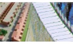 Wastewater treatment for the municipal waste water