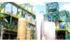 Wastewater treatment for the chemical and pharmaceutical industry