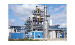 OxiTHERM - Thermal Oxidation Technology