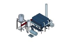 NOxiTHERM - CCF Catalytic Candle Filter (DENOX/DEDUST)