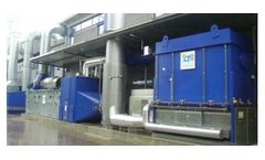 RoCoSORB,VOC ROTOR / BaCoSORB - Batch Concentrators