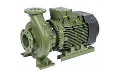 SAER - Model 6IR - Standardised Monobloc Electric Pump