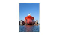 Environmental technology for shipbuilding industry