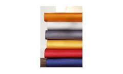 Environmental technology for textile finishing industry