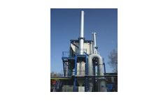 Industrial Combustion Pilot Plant